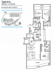 Turquoise (D4), Condominium #630193881